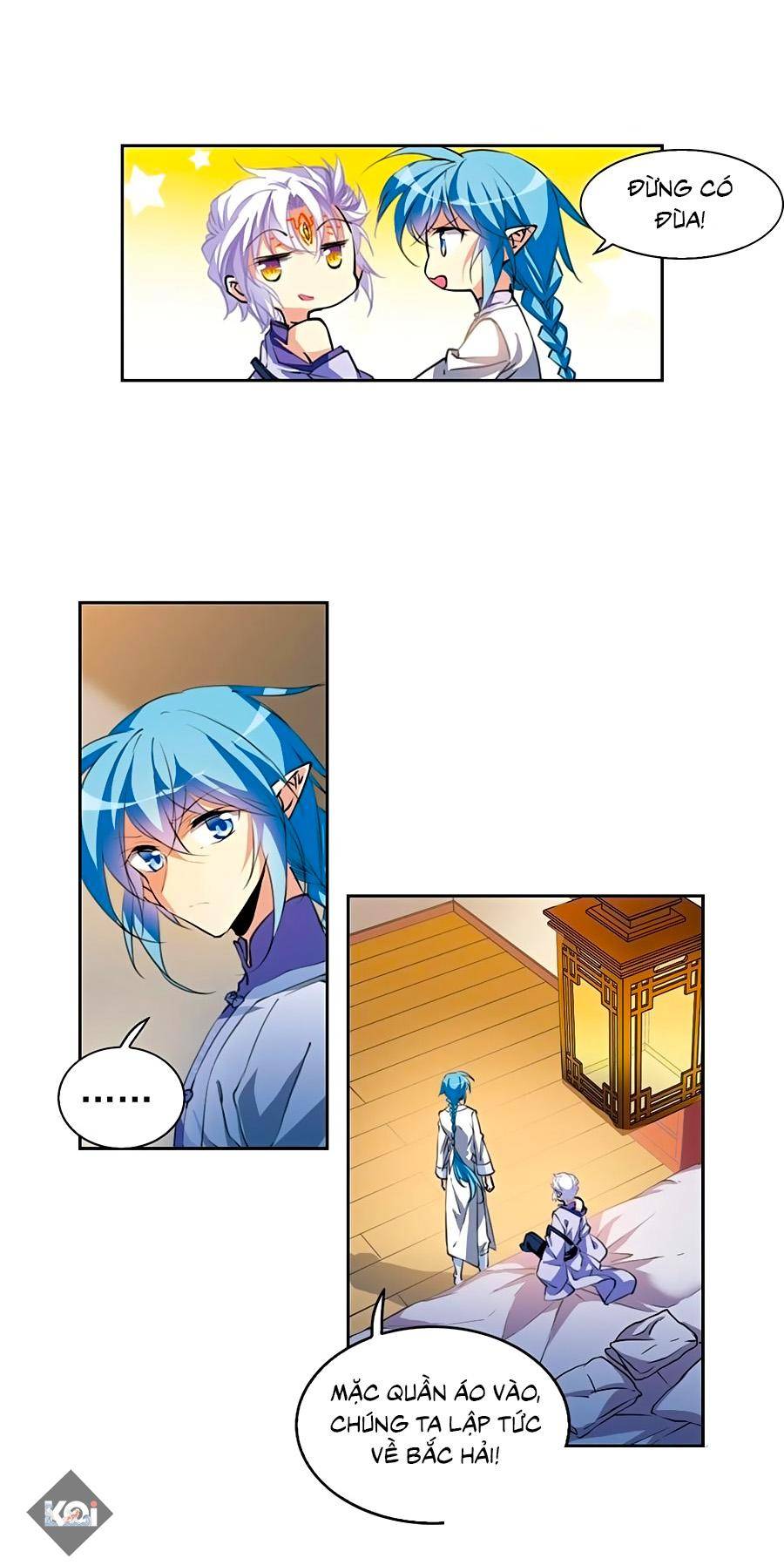 tam nhãn hao thiên lục chapter 309.2 2