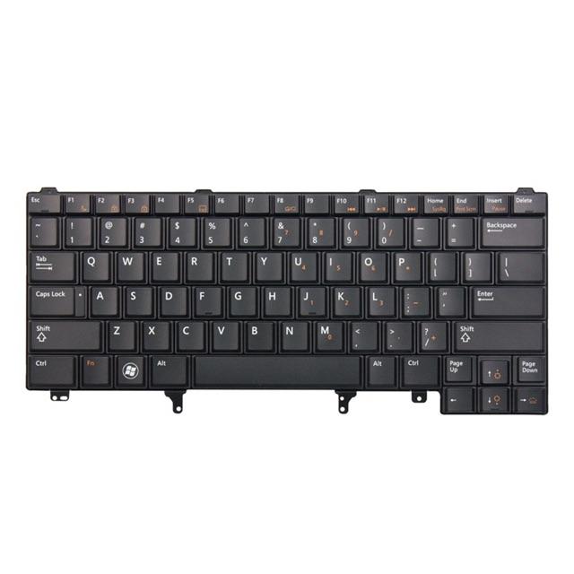 (KEYBOARD) BÀN PHÍM LAPTOP DÀNH CHO DELL E6420 (RENEW) dùng cho Latitude E5420 E5430 E6220 E6230 E6320 E6330 E6420 E6430