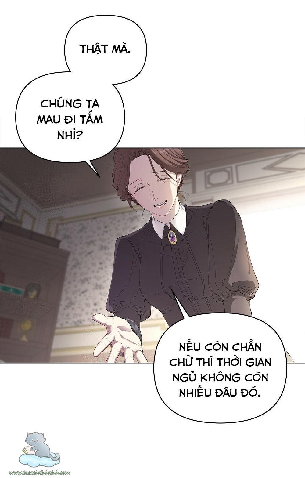 kiên nhẫn chút nào, đại công tước chapter 2 52