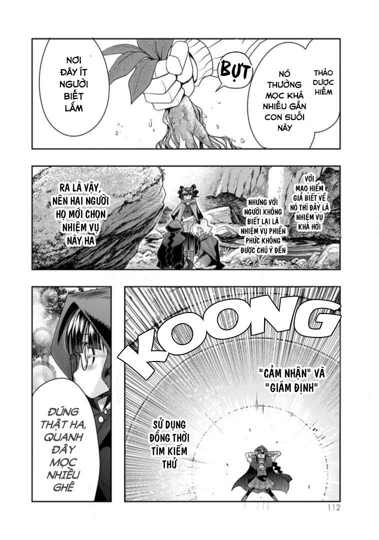 chuyển sinh thành con gái, tôi sẽ sinh tồn tại dị giới - yoku wakaranai keredo isekai ni tensei shiteita you desu chapter 31 14