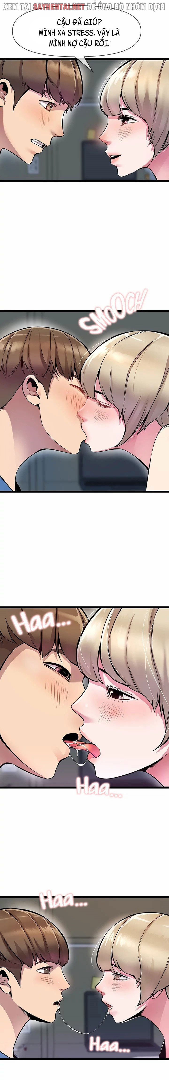 những ngày đi học chapter 3 20