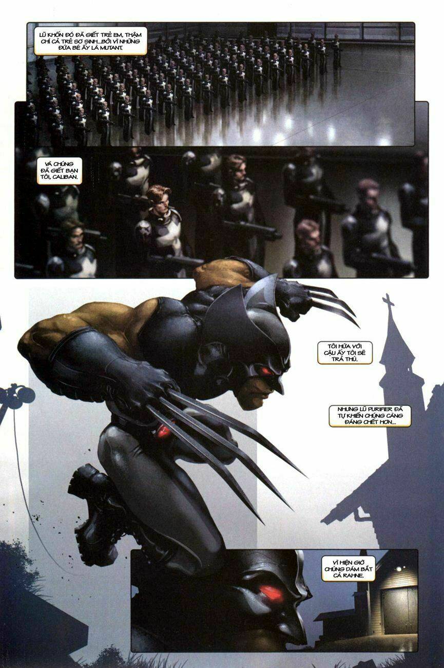 x-force chapter 3 10