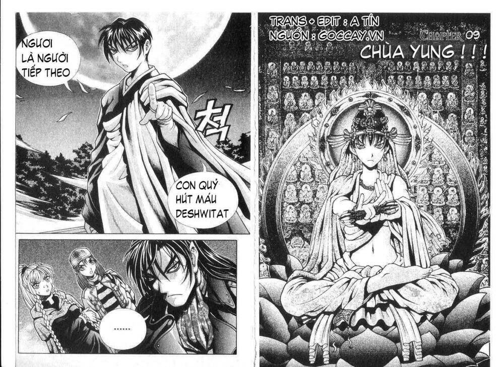 rebirth - tái sinh chapter 8 24