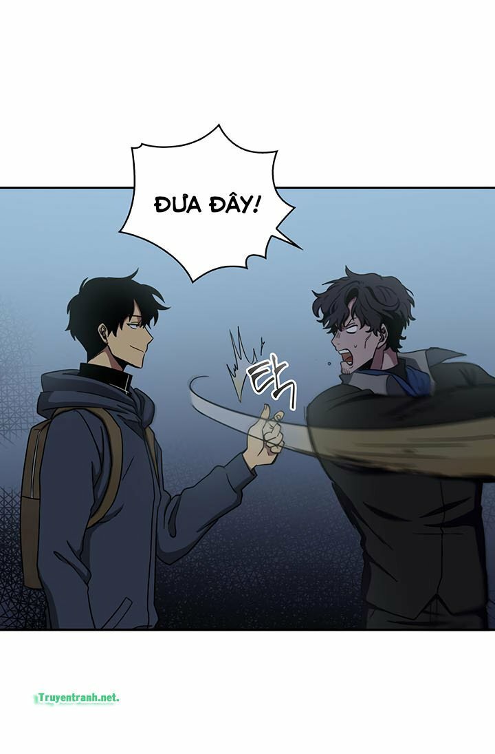 vua trộm mộ chapter 8.5 21