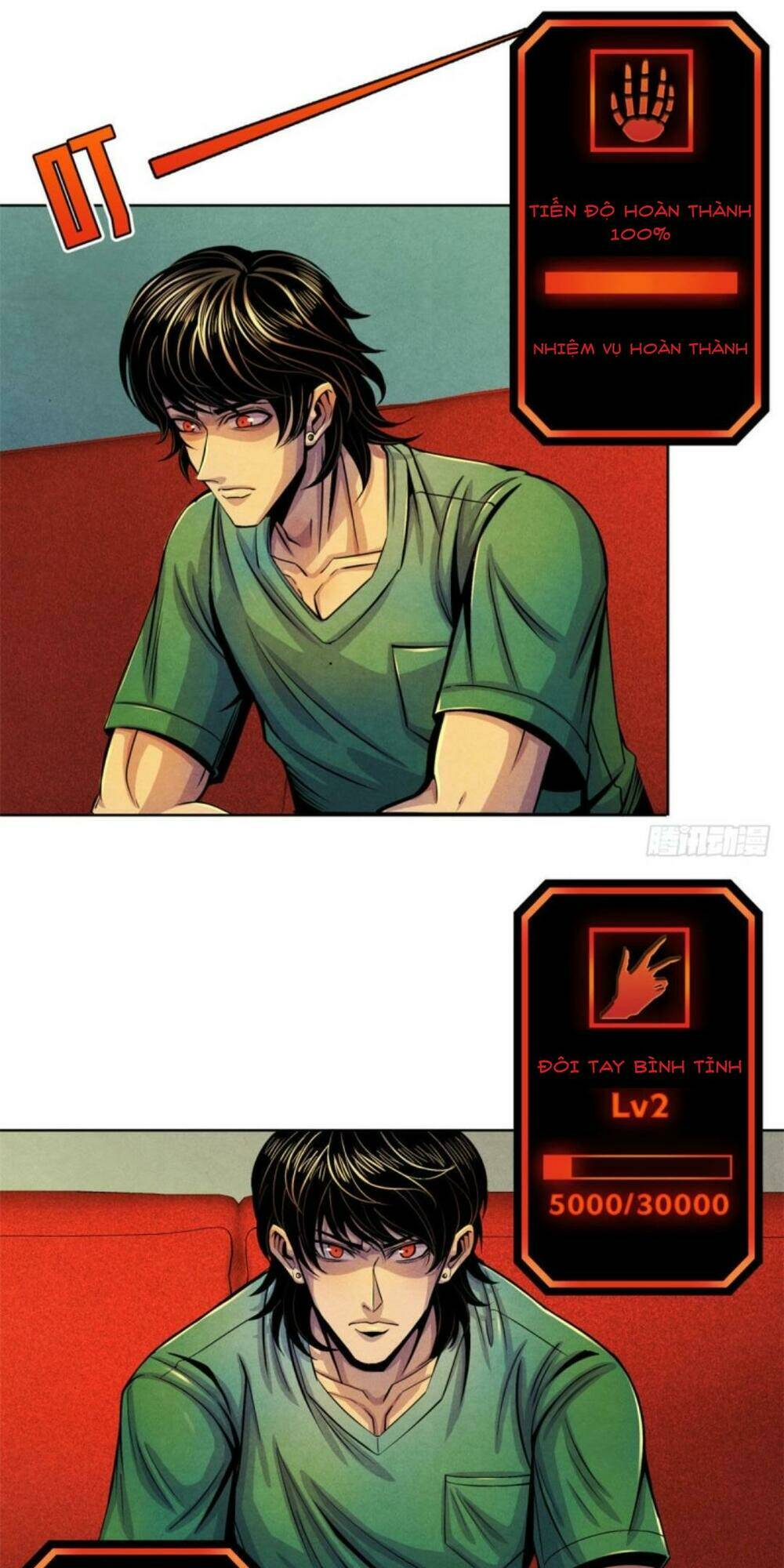 bác sĩ hỗn mang chapter 32 30