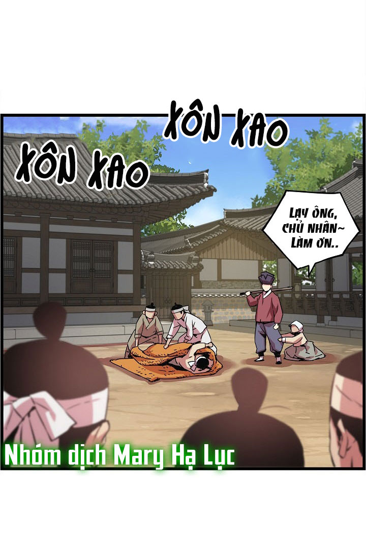 tôi sẽ sống như một hoàng tử chapter 27 64