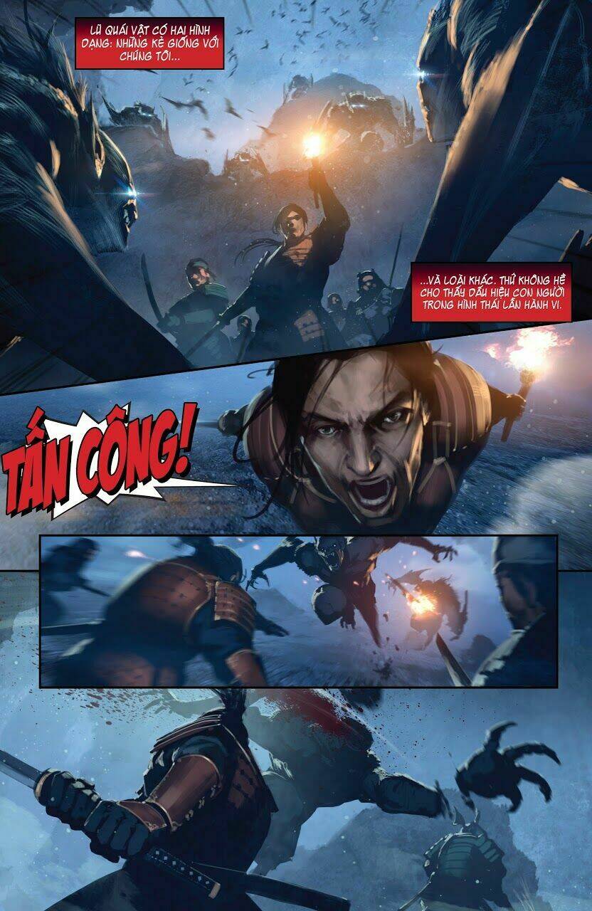 bushido - the way of the warrior chapter 4 17