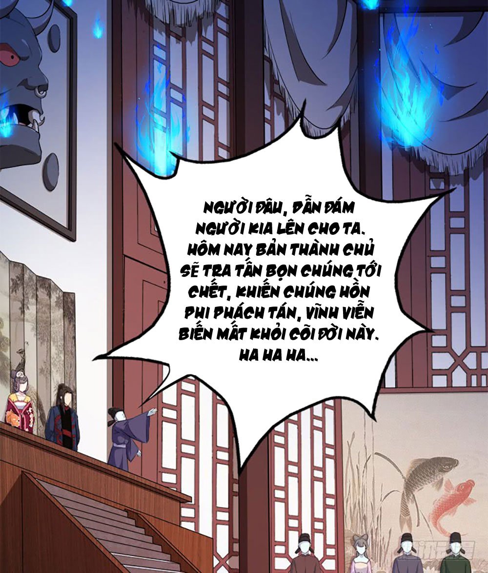 ngạo kiều quỷ vương yêu ta chapter 51 22