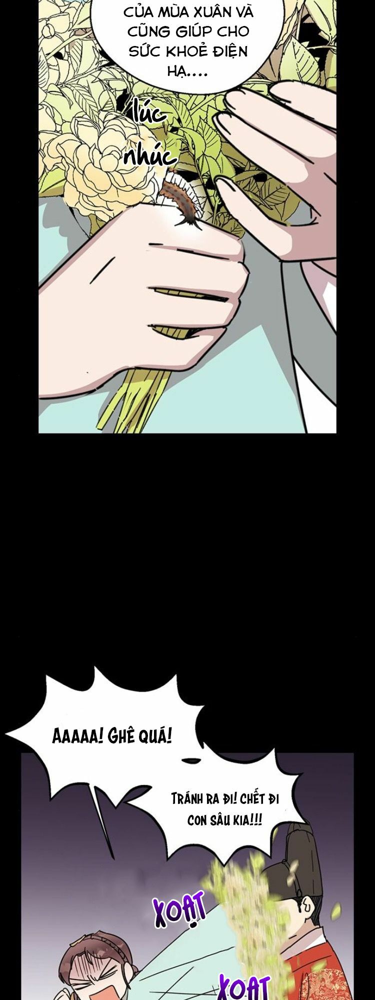 duyên nợ kiếp trước chapter 4 15