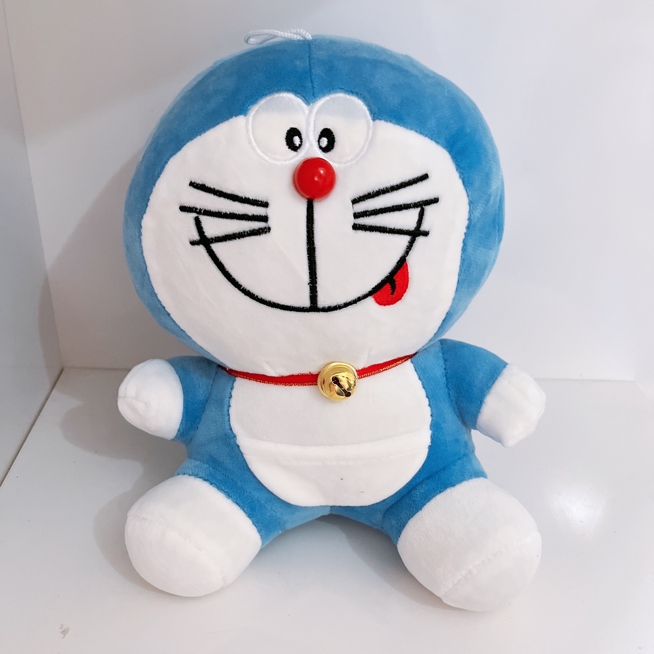 Gấu bông hình doraemon nhí 3 biểu cảm đáng yêu