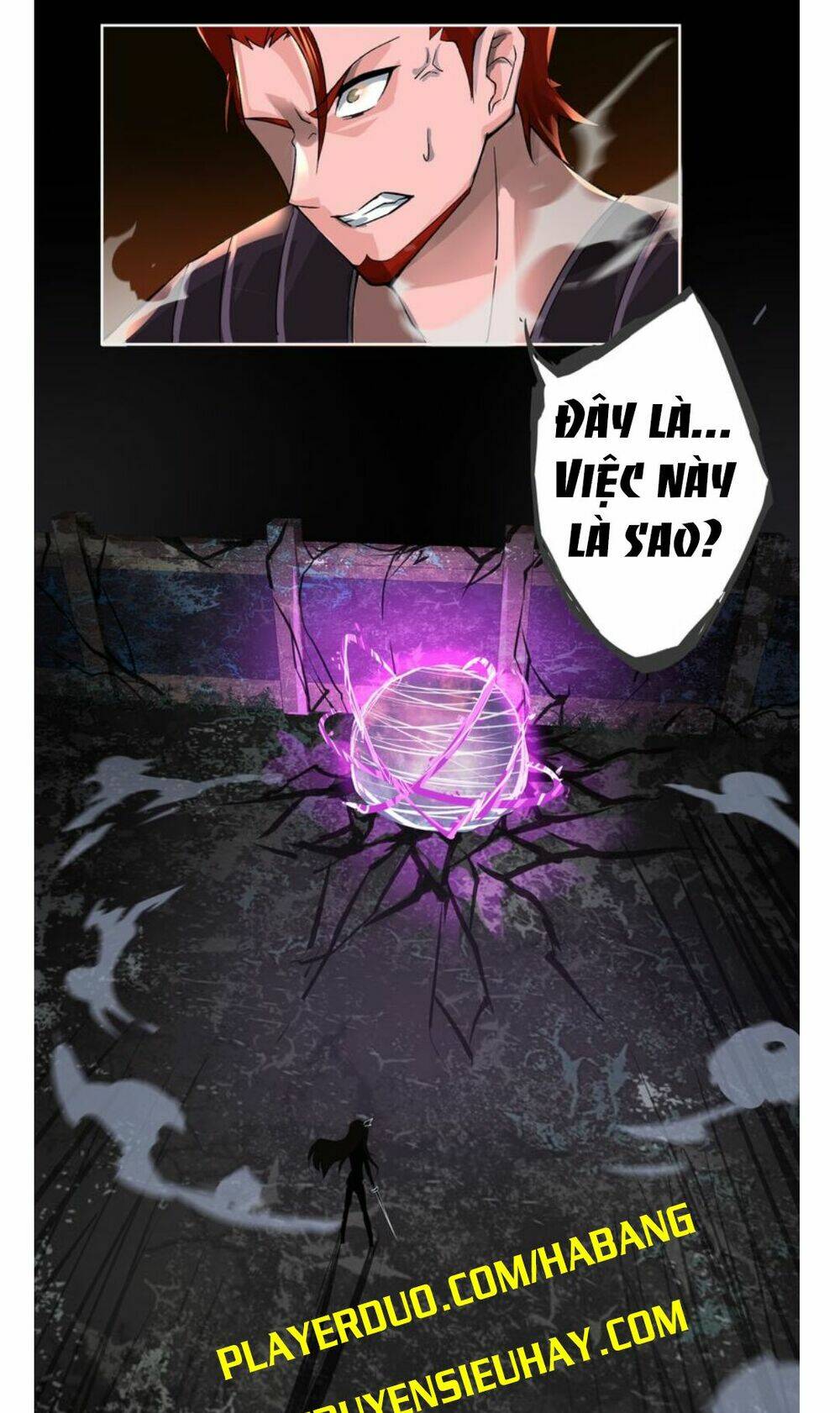 đại chiến yêu tinh chapter 2 7