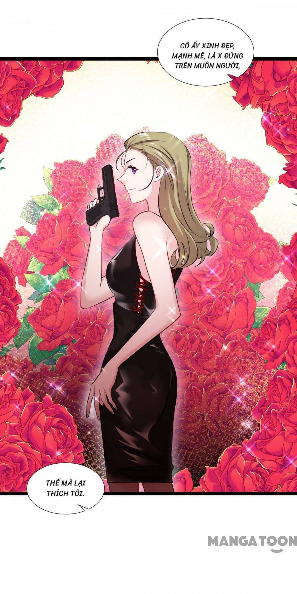 ảnh hậu lão bà không được chạy chapter 231 24