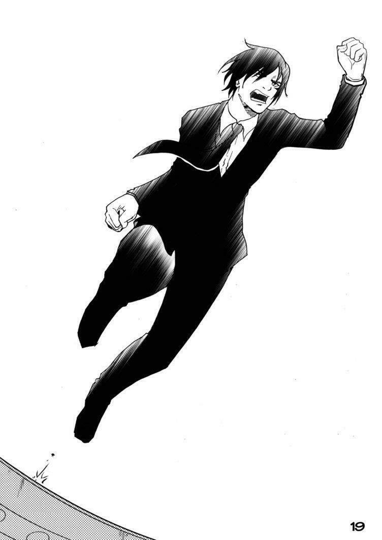 survival game: the antidote chapter 20 19