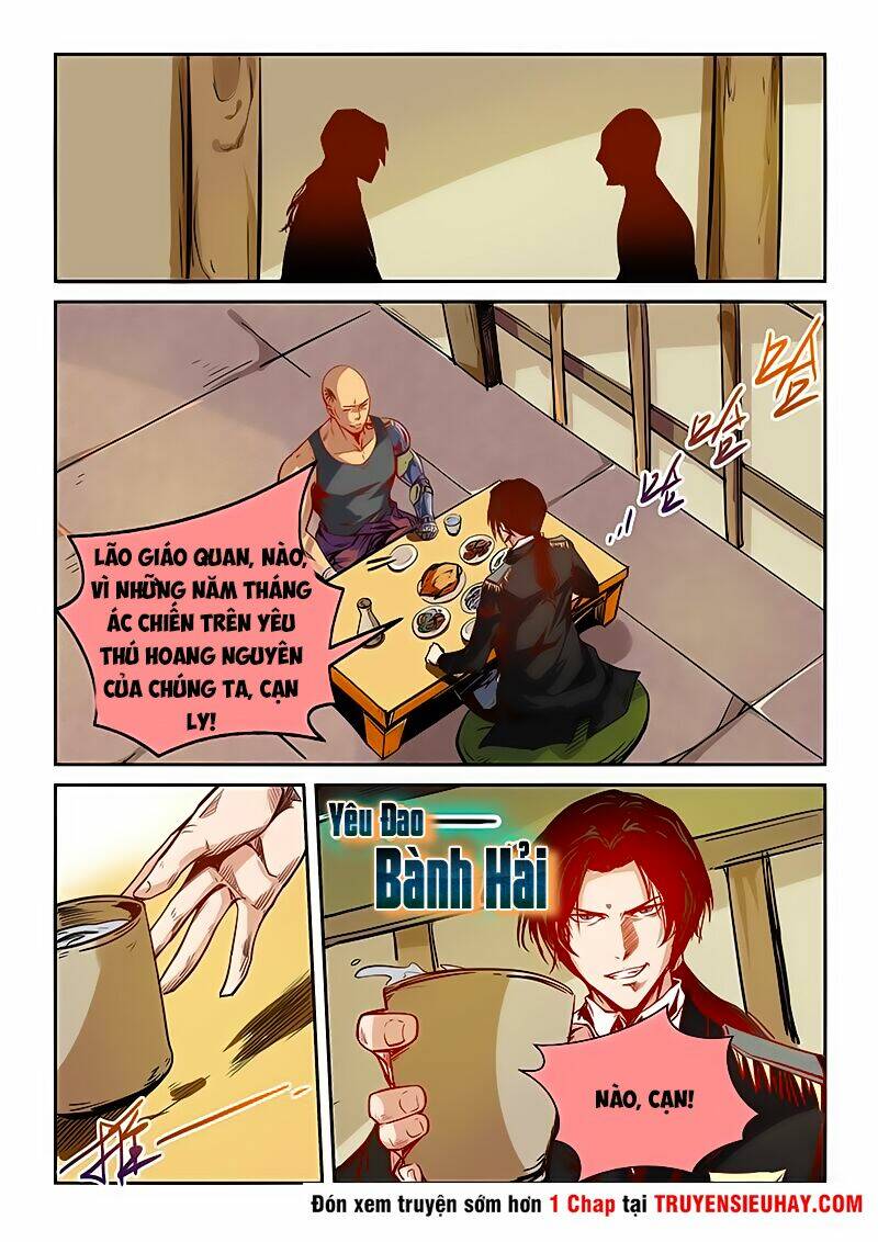 tu chân tứ vạn niên chapter 31 6