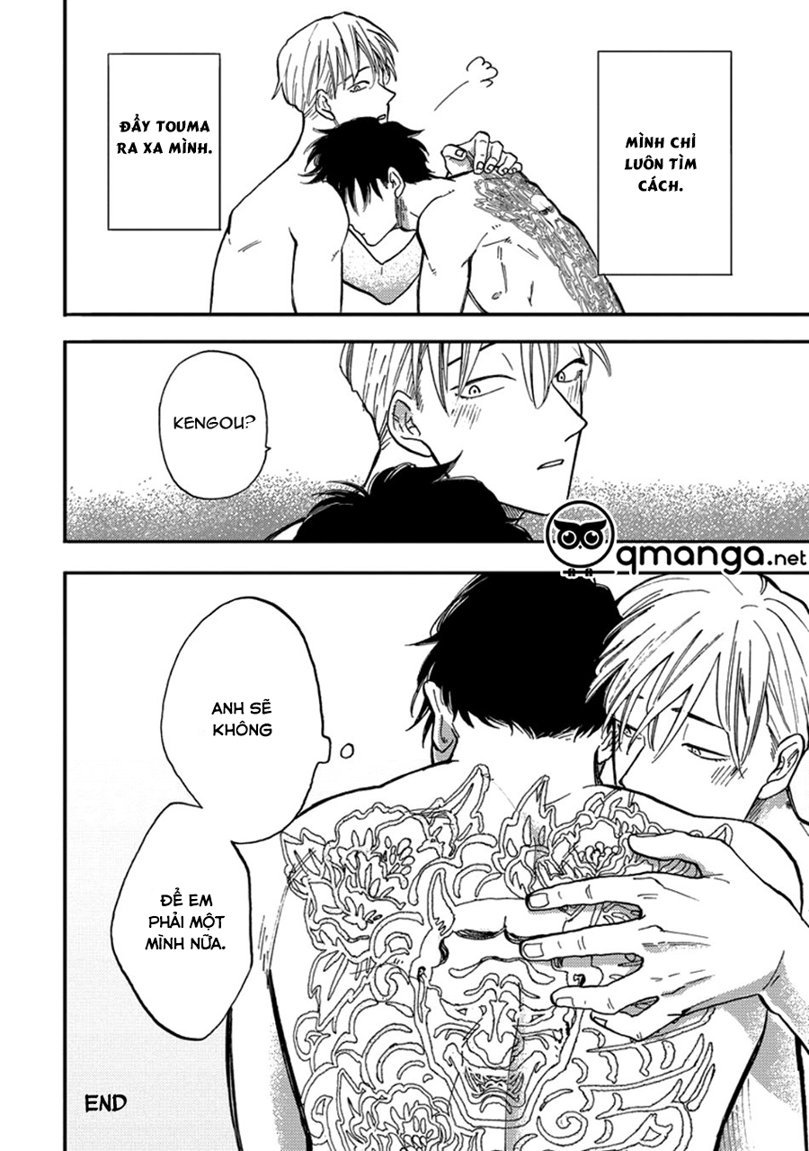 hakujin to kurobotan vol 2 chapter 6 11