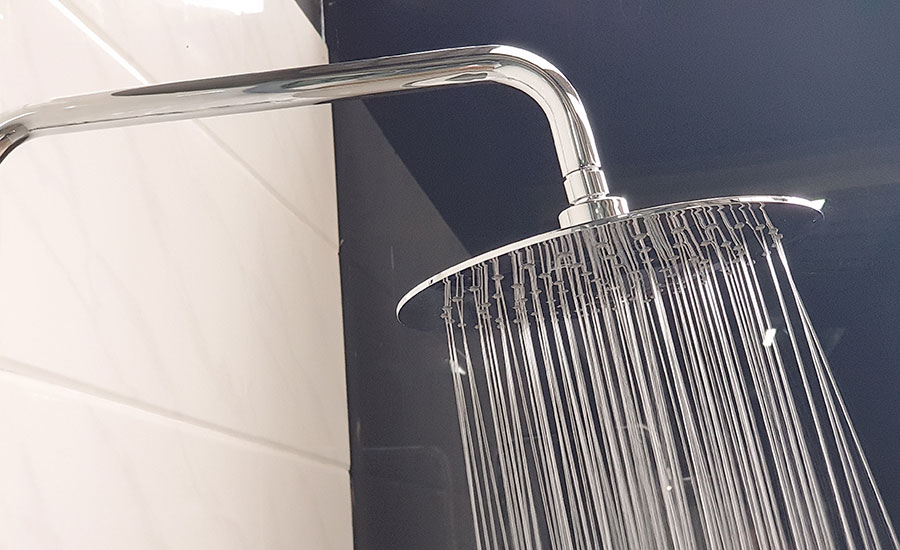 Cây sen nóng lạnh Đồng mạ Chrome Eurolife EL-SC912