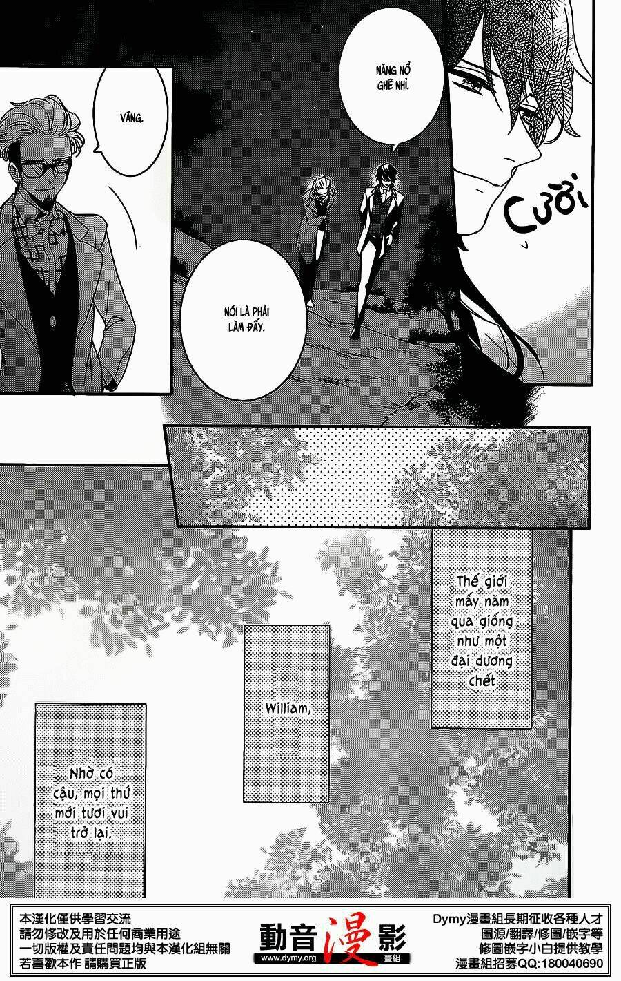 phong ấn triệu hồi ác quỷ dantalion chapter 57 33