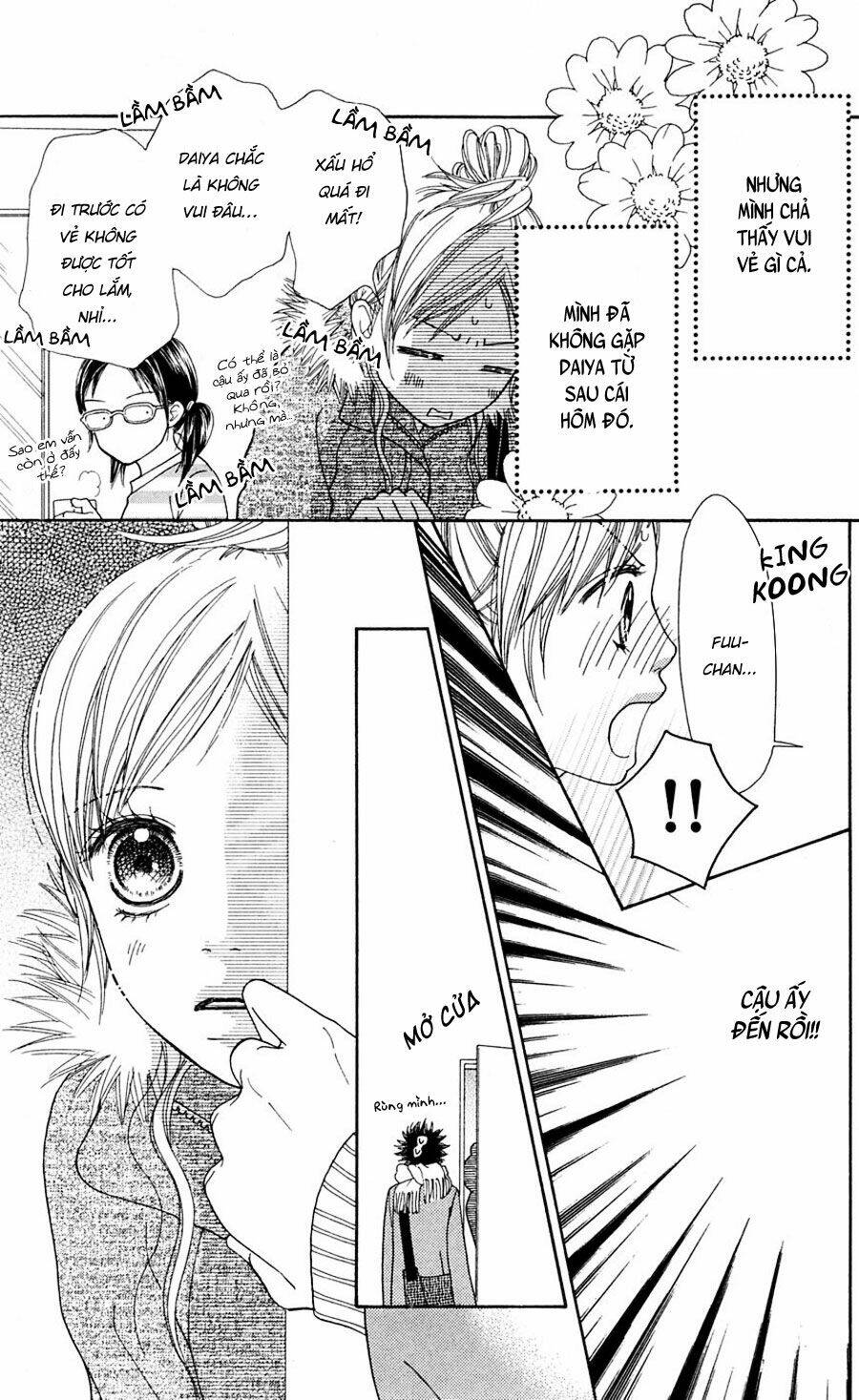 parfait tic - cô láng giềng chapter 90 9