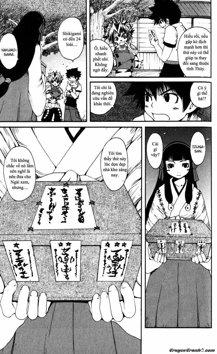 bảo bối chiến thần chapter 6 11