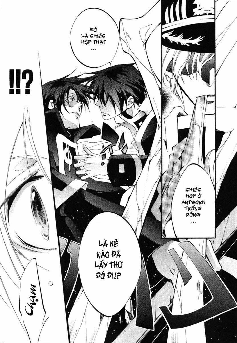 07 hồn ma chapter 39.1 14