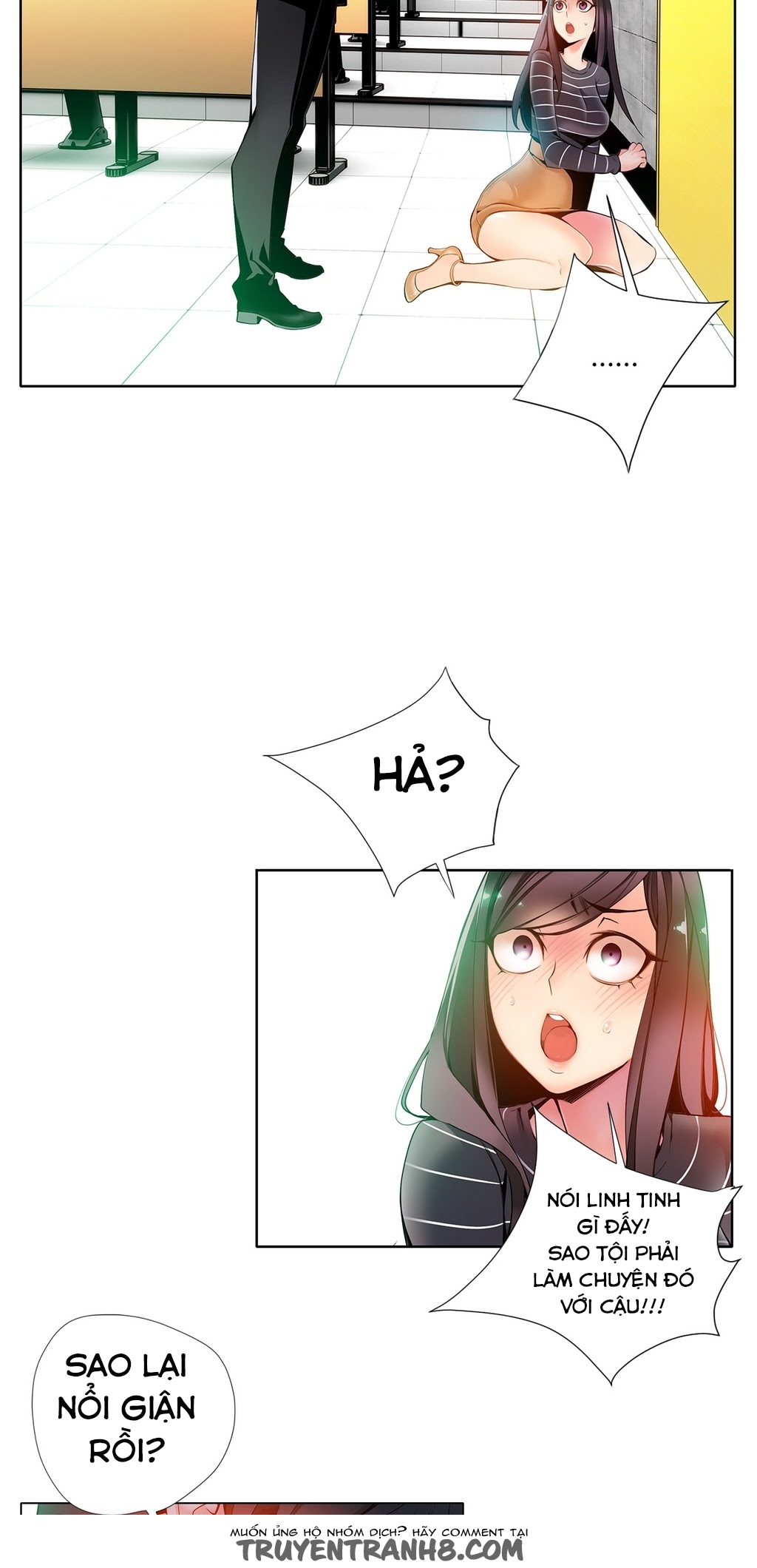 sự ràng buộc của lilith chapter 9 46