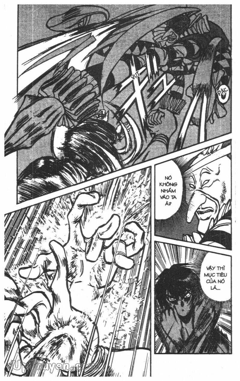 karakuri circus - gánh xiếc quái dị chapter 18 88