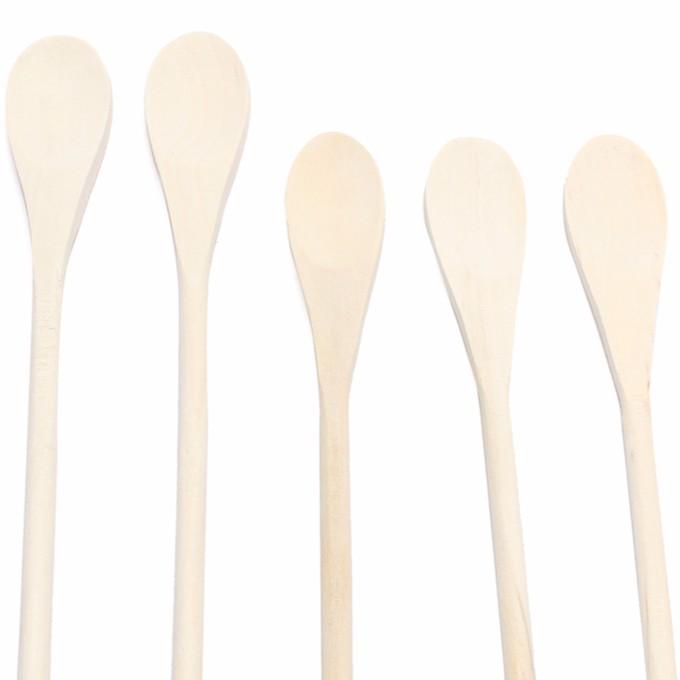 Bộ 5 Muỗng gỗ bộ Uncle Bills KA0085