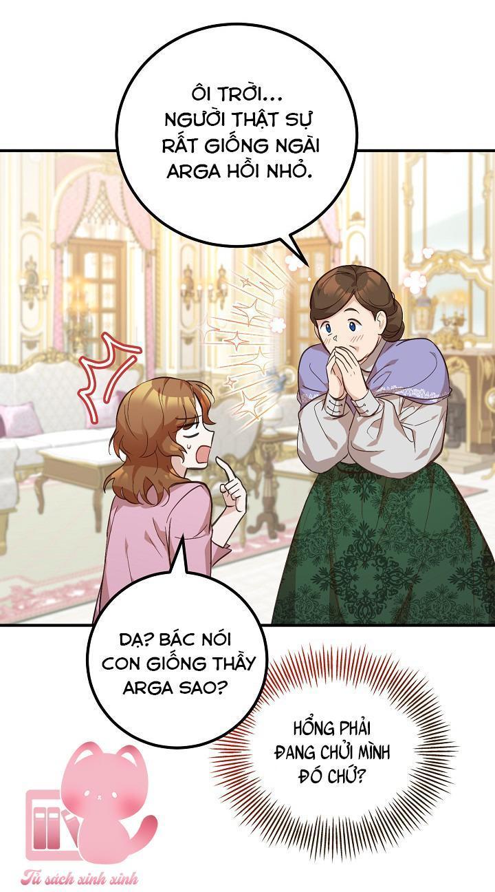 bác sĩ hoàn thành trách nhiệm rồi chapter 3 34