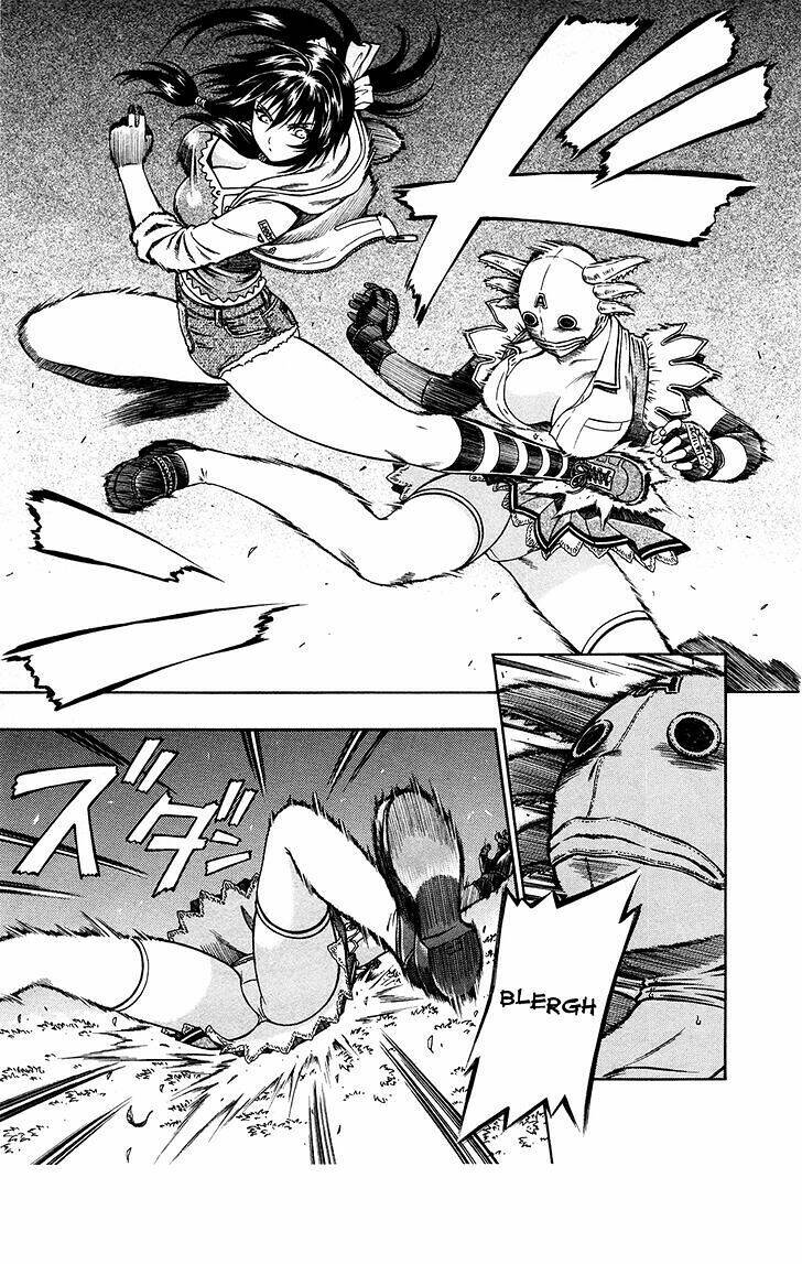 dethrone chapter 5 8