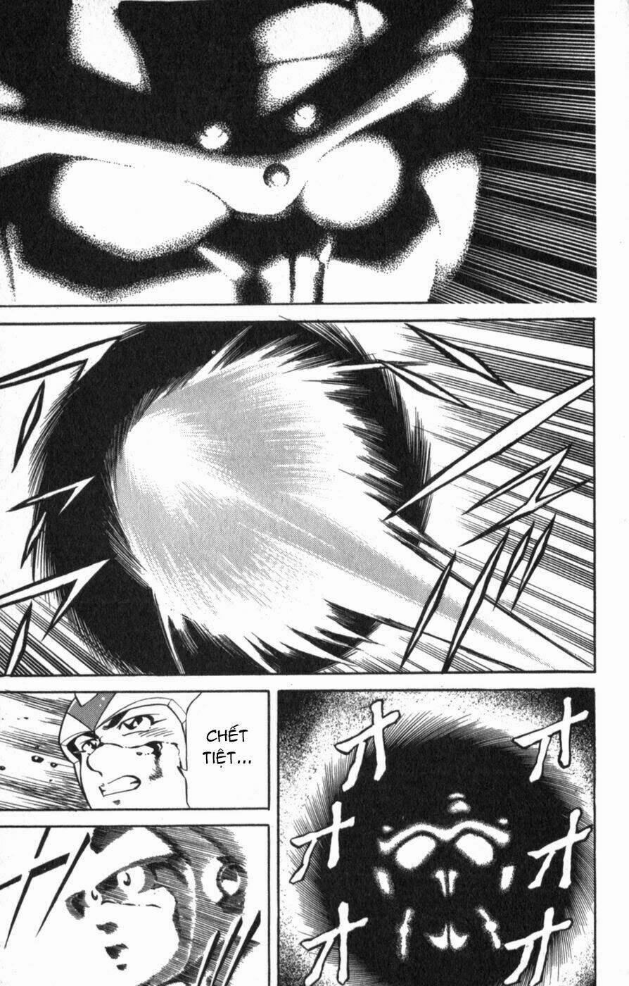 chiến binh thế giới ảo x - series chapter 36 32