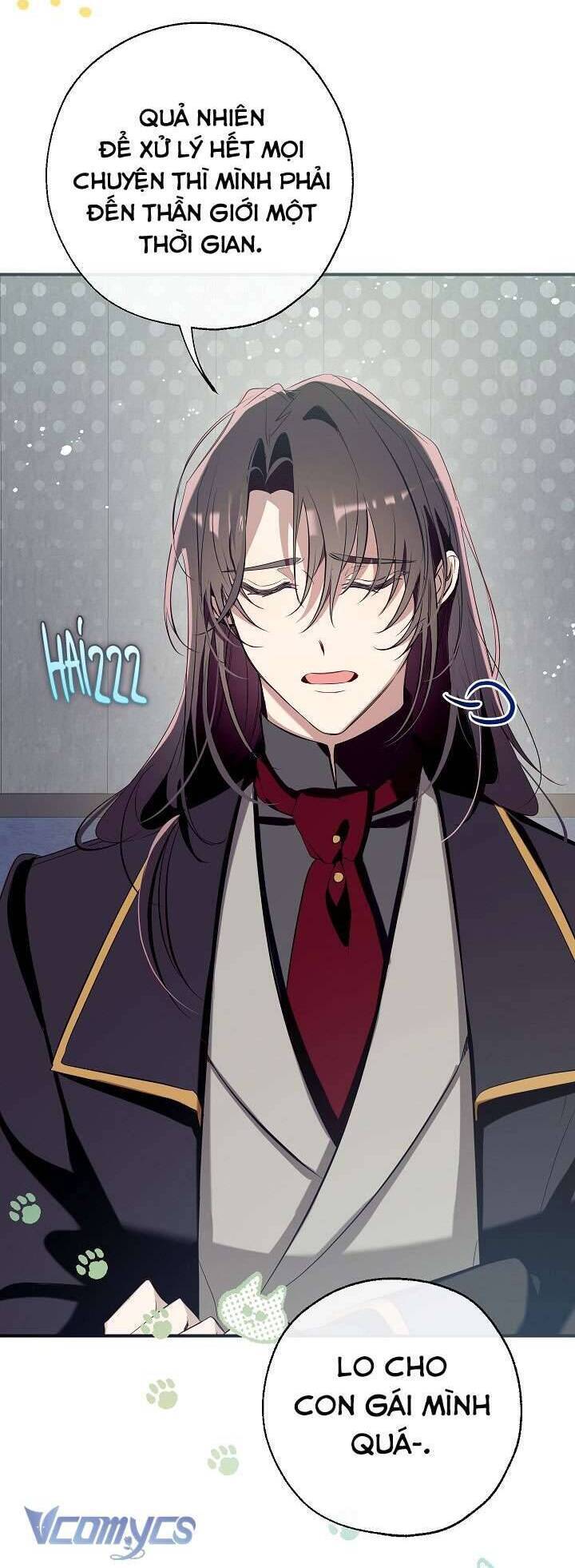 chúng ta có thể trở thành gia đình được không? chapter 131 61