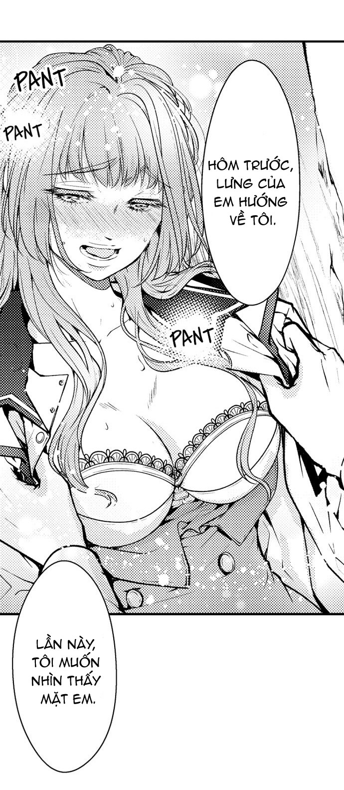 chuyển sinh thành nhân vật phản diện trong otome game chapter 6.2 2