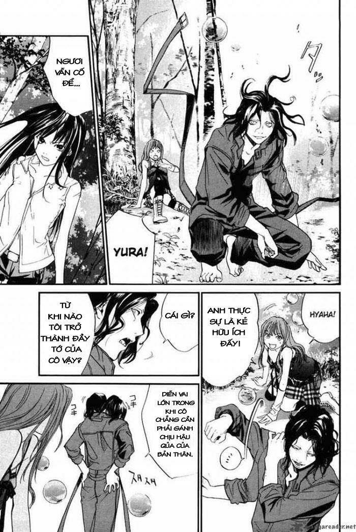 alive - the final evolution chapter 29 16