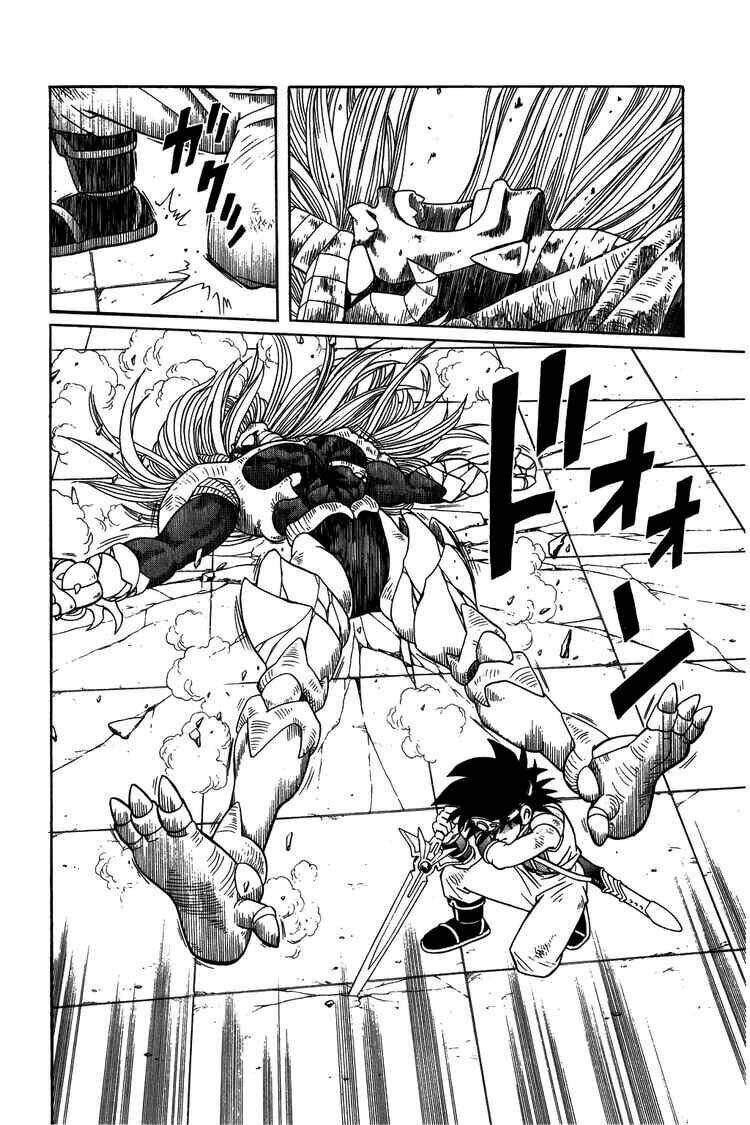 dragon quest - dấu ấn rồng thiêng chapter 253 4