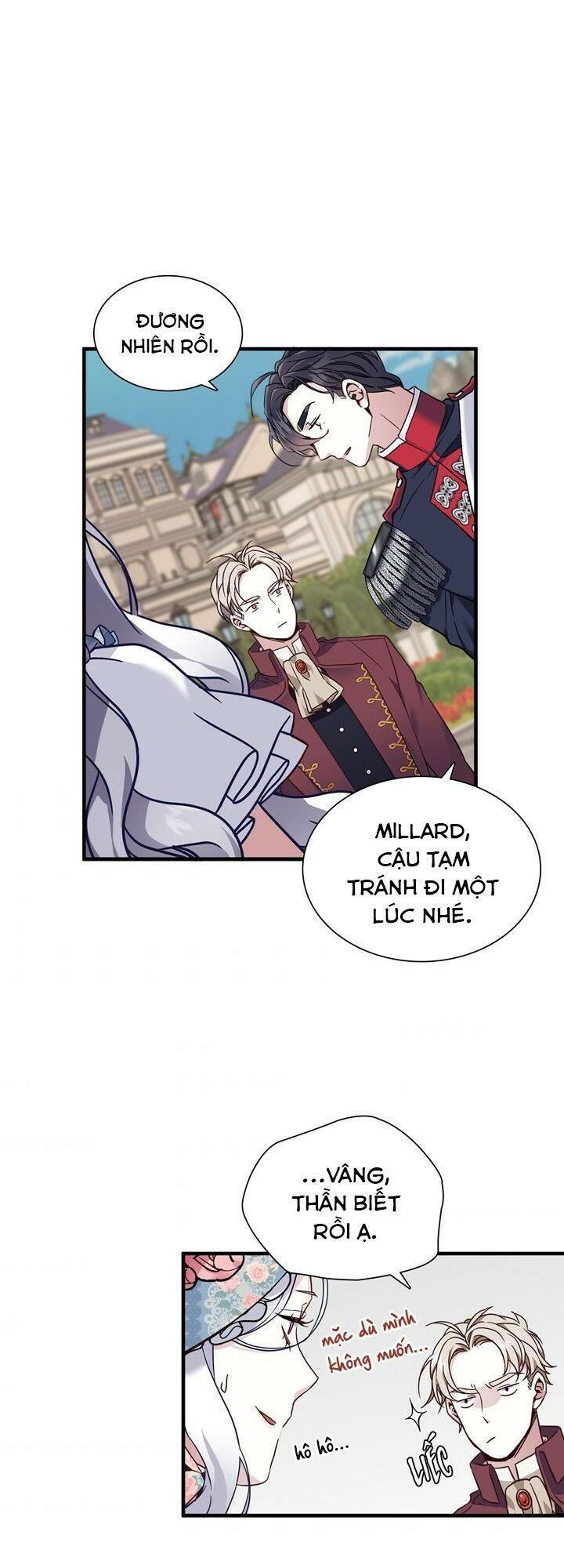 con gái chồng quá dễ thương chapter 27 6