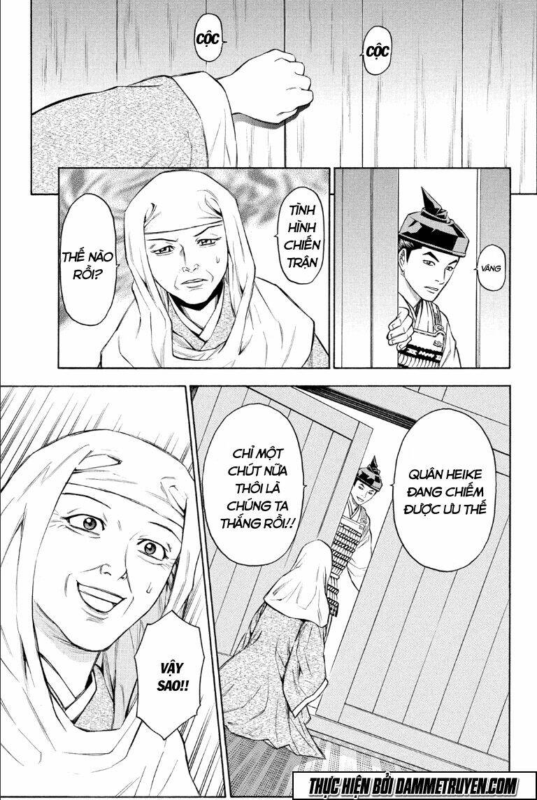 thiếu niên vương phần 2 chapter 75.1 8