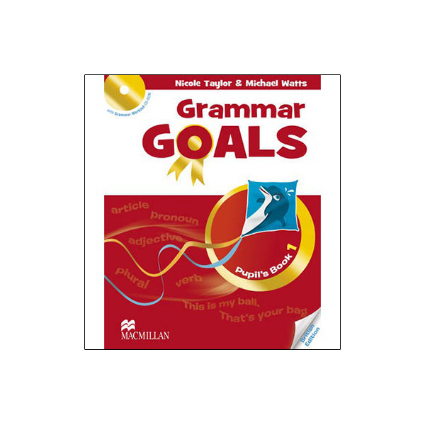 Grammar Goals: Pupil's Book Pack Level 1