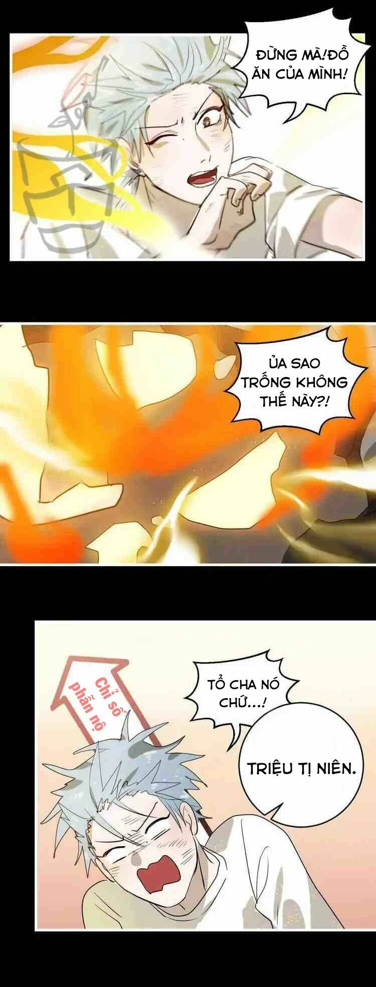 niên niên hữu ngư chapter 3 20