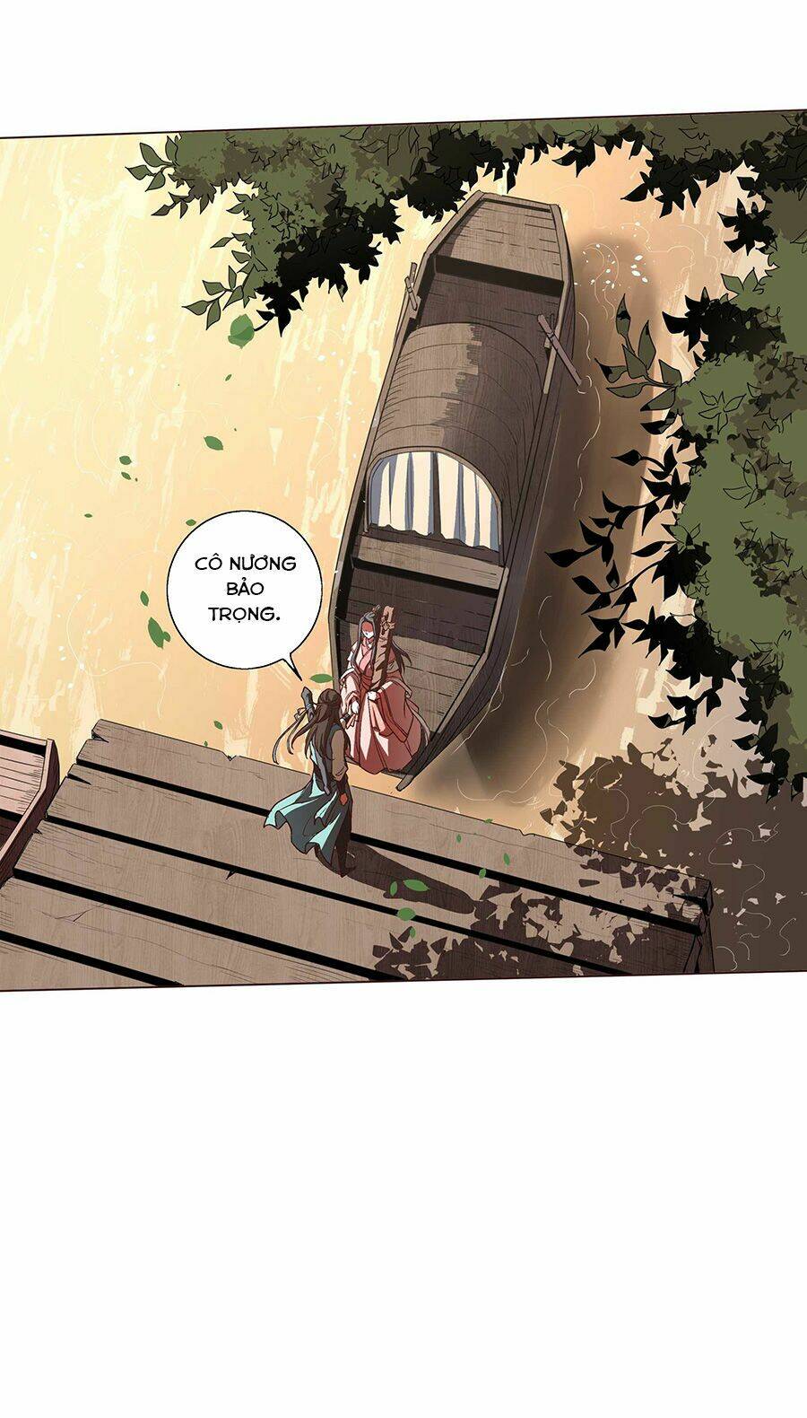 vong xuyên dạ hành chapter 1 24