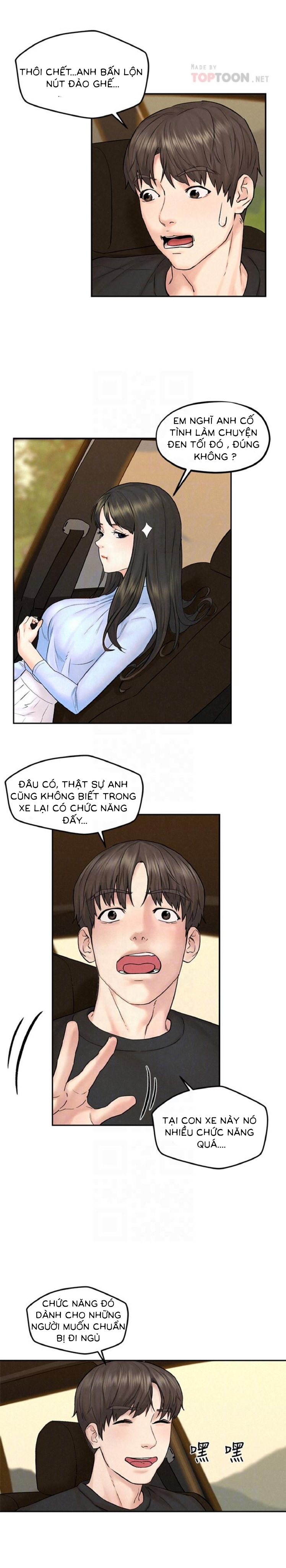 chuyến đi ngoại tình chapter 11 11