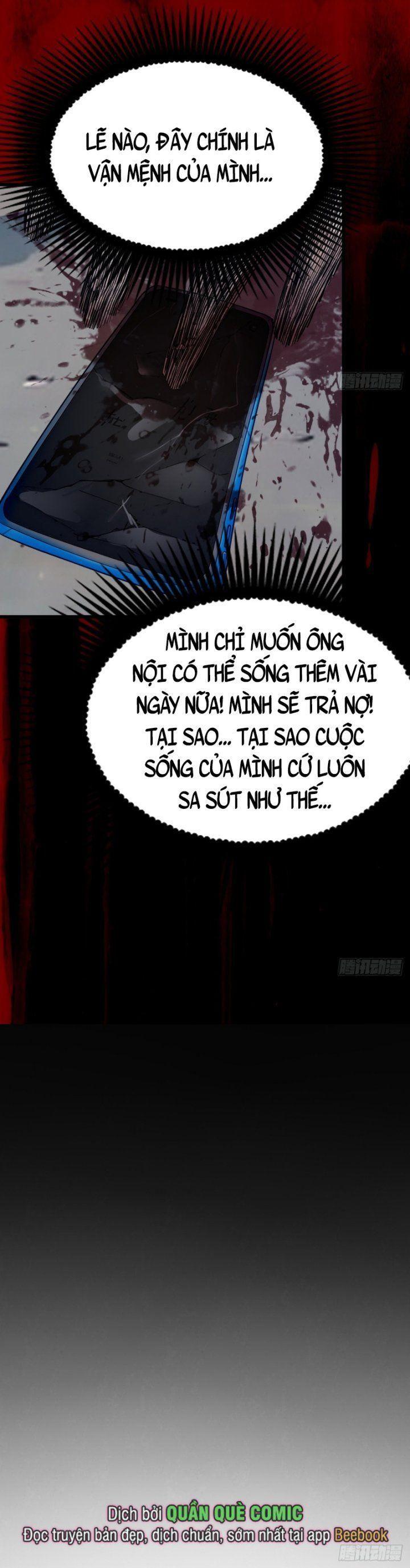 ta đây đệ nhất tiên giới, ngươi cũng dám ra vẻ? chapter 1 8