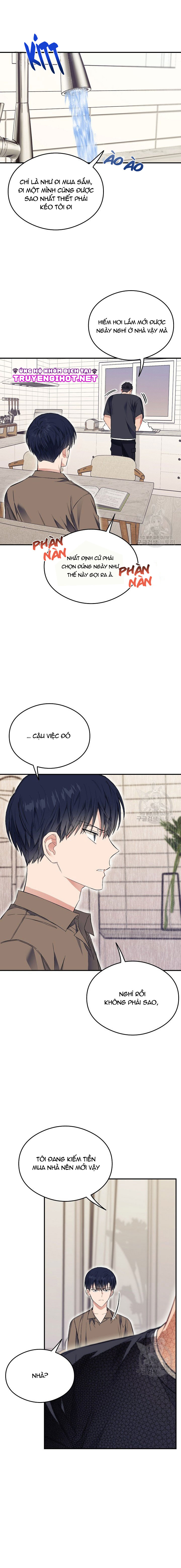 thở chung bầu không khí chapter 15 12