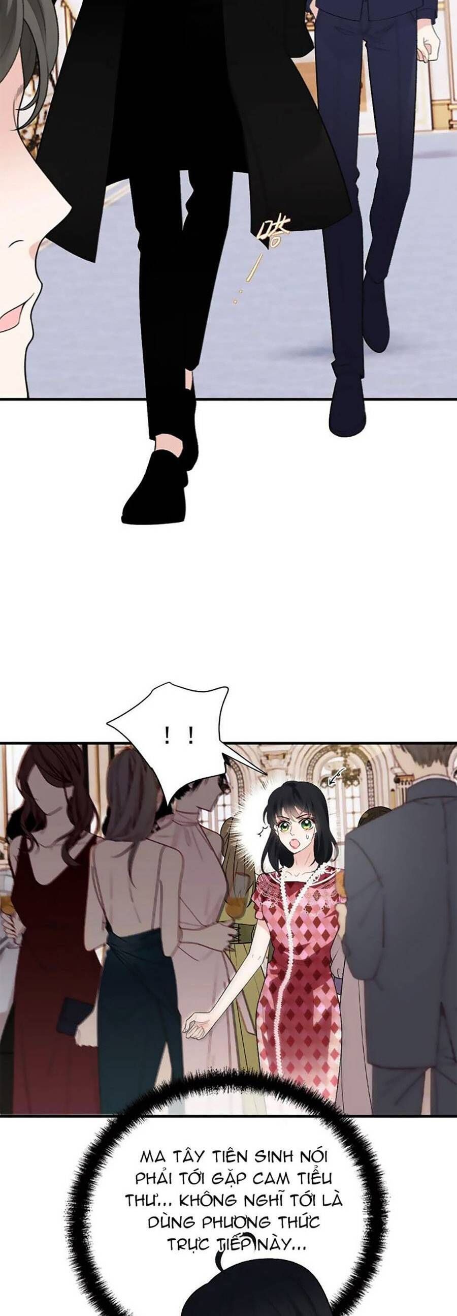 một vợ yêu, một bé con chapter 249 13