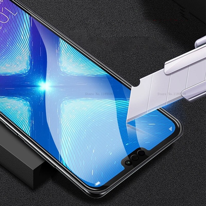 Dán kính cường lực full 5D tràn màn hình dành cho Huawei Honor 8X