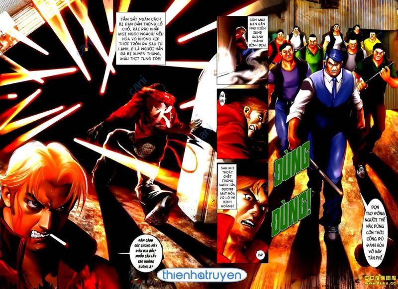 hỏa vũ diệu dương chapter 538 11