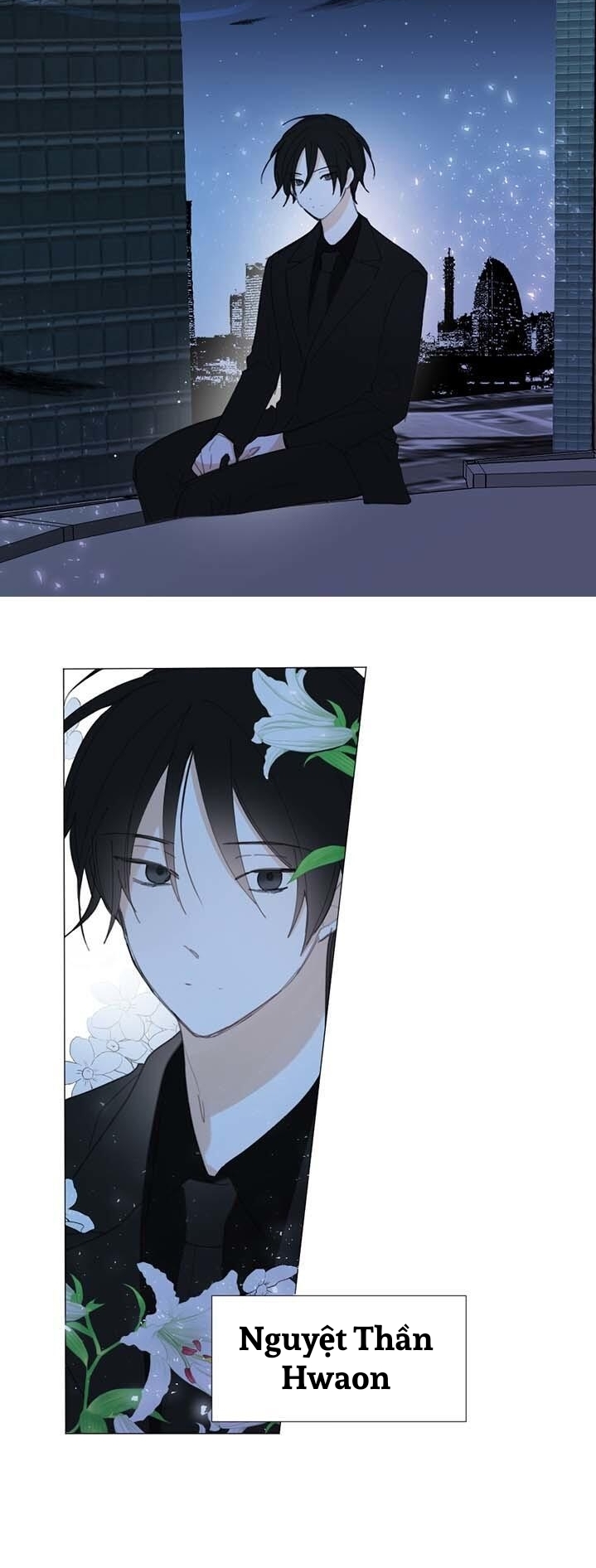 chuyện tình ở honey bouche chapter 5 10