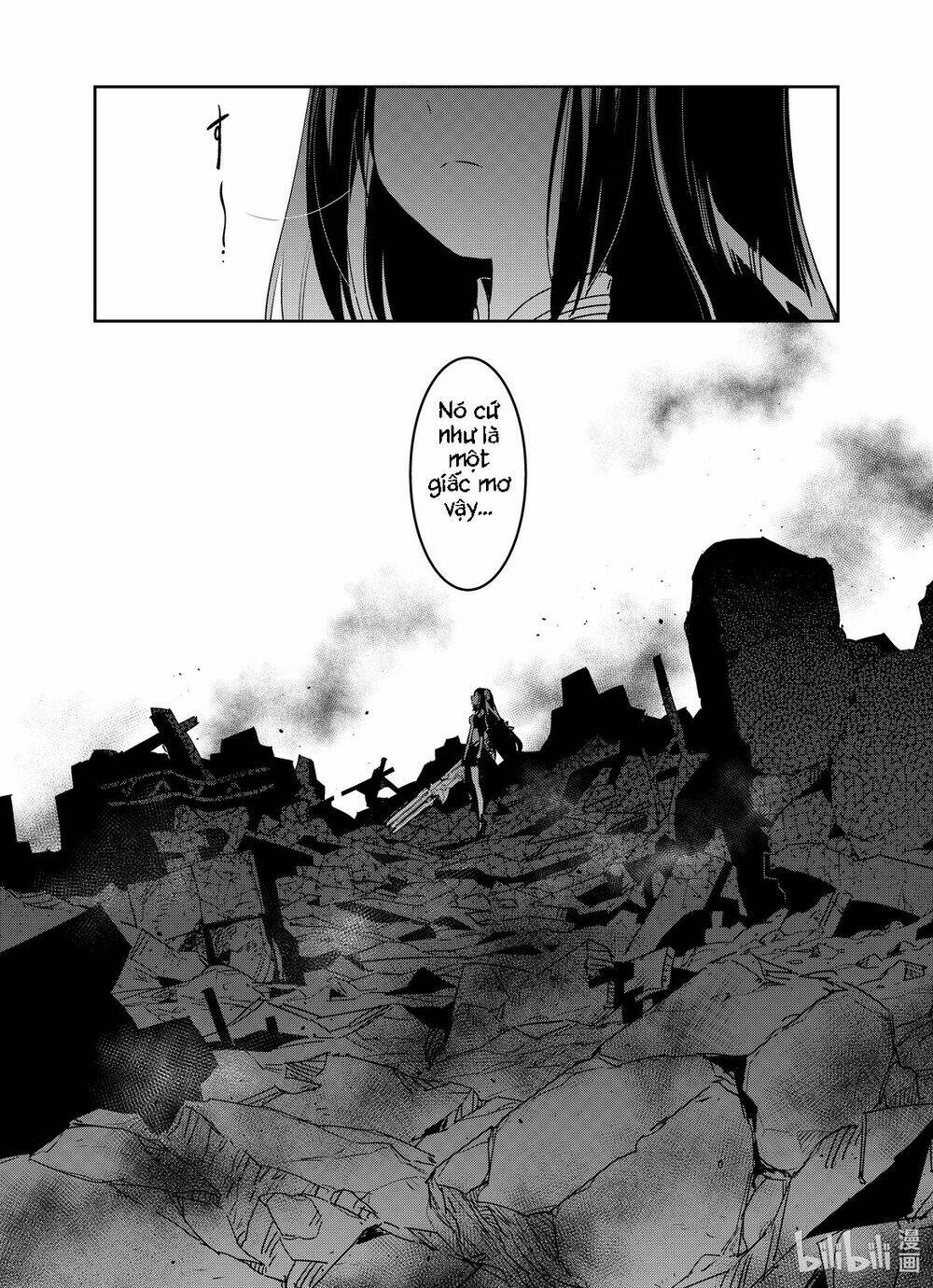 girl frontline - song of humanoid chapter 19 31