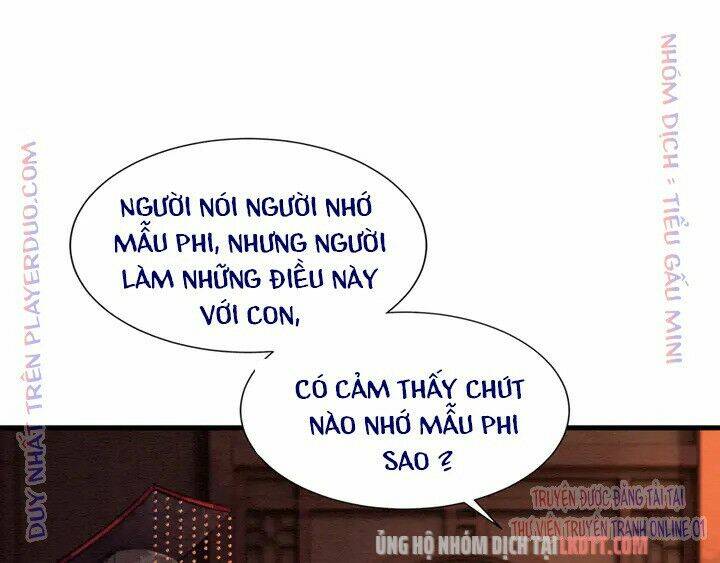 trọng sinh bá sủng nhiếp chính vương quá mạnh mẽ chapter 158 31