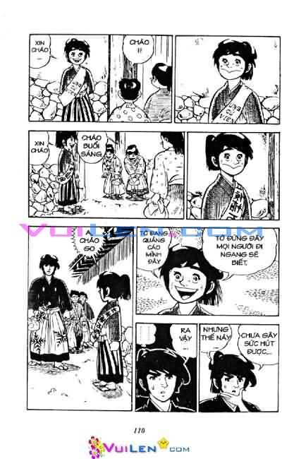 kiếm sĩ góc vuông - chokkaku chapter 9 111