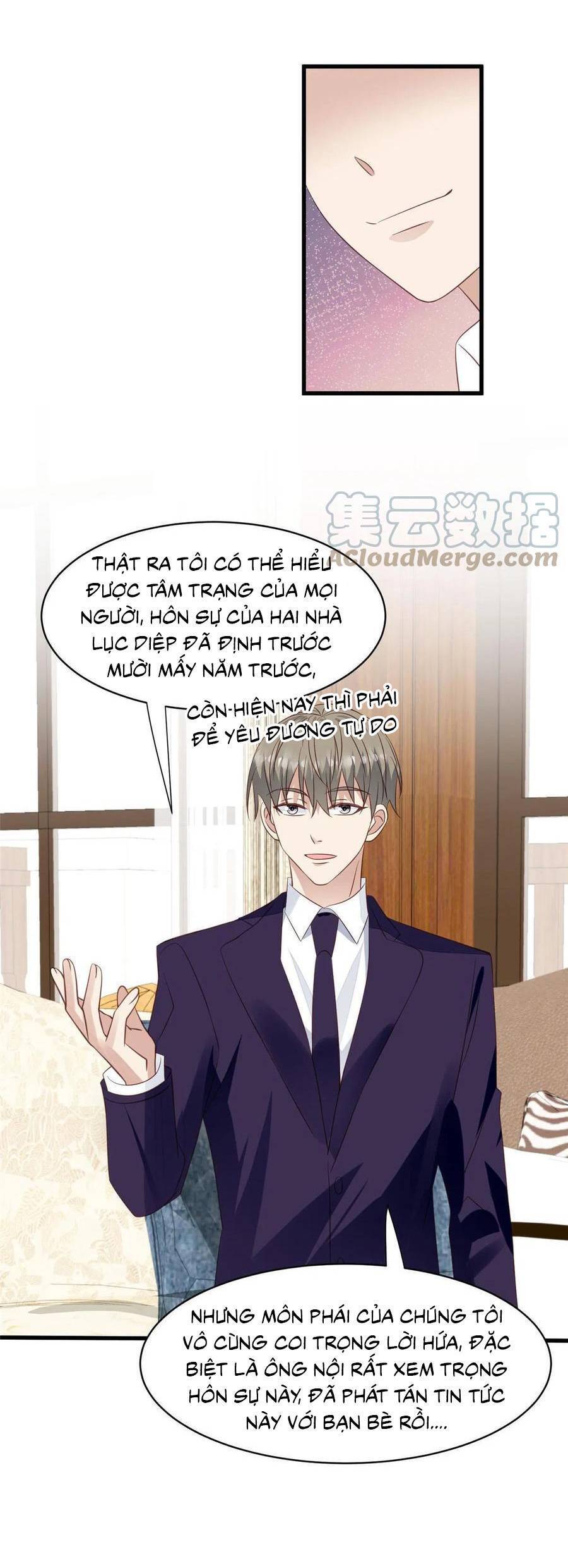 dựa vào đại lão ổn định vị trí c trong nam đoàn chapter 157 4